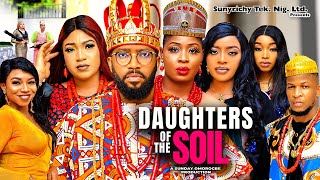 DAUGHTER OF THE SOIL13  Frederick Leonard Queeneth Hilbert 2024 latest nigerian movies [upl. by Onibla659]