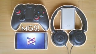 Mobile Gaming Setup [upl. by Bierman]