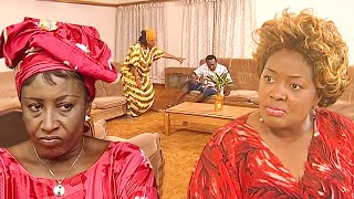 THE TWO CRAZY MOTHER IN LAWS  PATIENCE OZOKWOR amp JENNIFER ELIOGU PART 1 AFRICAN MOVIES [upl. by Berkie]