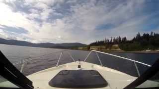 Boating in the Strait of Juan De Fuca [upl. by Teyut]