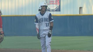 Western Branch cruises past Grassfield for region championship [upl. by Amadis]