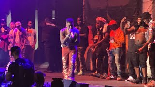 Kodak Black SUPER GREMLIN 👹  LIVE JACKSONVILLE FL 042922 [upl. by Iznil]