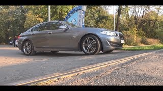 BMW f10 530d Хорош как авто а как BMW [upl. by Olivette]