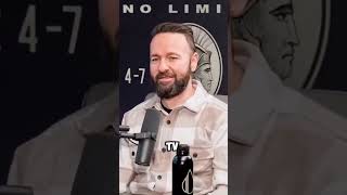 Daniel Negreanu on Hellmuth Delusion [upl. by Emaj]