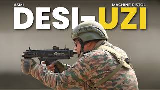 Indias All New Machine Pistol  ASMI [upl. by Lubbi]