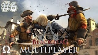 Assassins Creed 4 Multiplayer 6  LOST TAPES  Ft Pewdiepie Minx Markiplier Cry  PC [upl. by Fuhrman]