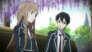 Kirito and asuna amv  what I believe [upl. by Marcell179]