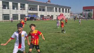 Altan Begiter Altyapı Futbol Turnuvası EskişehirsporGençsaray U12 [upl. by Eico356]