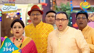 Swagat Samaroh Hua Flop  Taarak Mehta Ka Ooltah Chashmah  Full Episode  Ep 3944  2 Dec 2023 [upl. by Neenej]