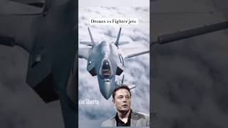 why Elon Musk calling worlds most advance fighter jet obsolete f35 fighterjet shorts airforce [upl. by Lane]