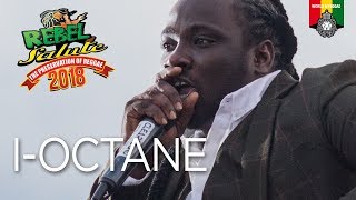 I Octane Live at Rebel Salute 2018 [upl. by Ronoh]