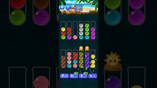 Ball sort level 2096 ballsort ballsortgame [upl. by Fabe]