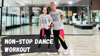 NONSTOP ZUMBA DANCE WORKOUT  TIKTOK 2024  30MINUTE DANCE CARDIO WORKOUT  CDO DUO FITNESS [upl. by Reiser750]