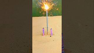 😱 Fulzadi Diwali🪔Crackers 🎇 Reaction Experiment🎆diy BulletBomb shorts💡experiment Virel funny [upl. by Eelinej]