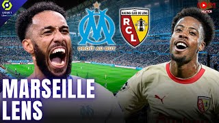 🔵 MARSEILLELENS  3PTS OU FINI LEUROPE 🔥 [upl. by Lledyr724]