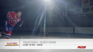 RDS Trajectoires  Gilbert Dionne [upl. by Burhans]