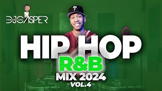 HIP HOP amp RnB Mix 2024 🔥  Best Hip HOP amp RampB Playlist Mix Of 2024 Vol 4 [upl. by Isleana221]