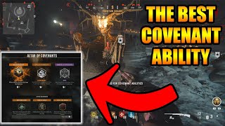 BEST Covenant Ability in Vanguard Zombies [upl. by Christin344]