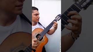 Lejos Del Tambo  Caballero Gaucho requinto requintistas youtubeshorts [upl. by Sallyann591]