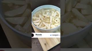 Healthy Twist Kamote Fries sweetpotato easyrecipe shorts healthyfood [upl. by Cooper]