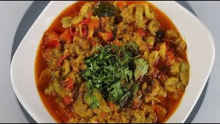 Tori ki sabzi bnany ka treka  Easy to make recipe  delicious and Quick recipe torikisabzi [upl. by Ecyob]