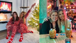 NASZE ŚWIĘTA W GDAŃSKU🎅❤️ JEST CUDOWNIE❤️  VLOGMAS [upl. by Erehs]