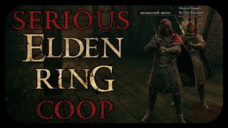 Serious Elden Ring Coop [upl. by Adnilrem]