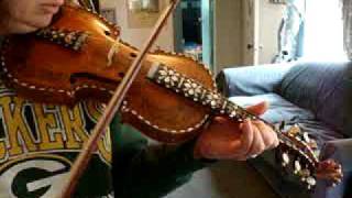 Ringnesen  Hardanger fiddle tune [upl. by Neelyam]