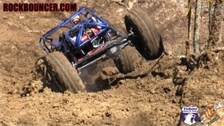 BOBBY TANNER SCREAMS UP DTOR SPEED HILL [upl. by Rhetta217]