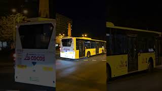 Ploiești Eurobus Diamond 3139 on line 741 [upl. by Ylrebmek]