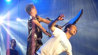 Ylvis  Pohoda festival Slovakia 672017 [upl. by Bashee]