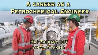 A Career as a Petrochemical Engineer [upl. by Reizarf994]