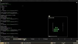 Sample Hacking in Starmourn [upl. by Airbas]