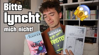 3 sehr sehr verschiedene Thriller [upl. by Bibeau]