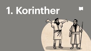 Buchvideo 1 Korinther [upl. by Netsua478]