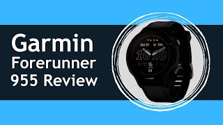 Garmin Forerunner 955 Review [upl. by Shumway696]