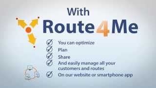 Why Route4Me Is The Best Route Planner App in 2022 [upl. by Nameloc]