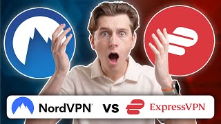 NordVPN vs ExpressVPN Review 2024  Full Comparison Pricing Pros amp Cons [upl. by Leirvag]