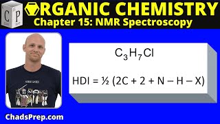 156a Interpreting NMR Example 1  Organic Chemistry [upl. by Grissel]