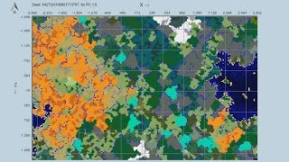 How to Easily Find Any Biome in Minecraft [upl. by Endaira]