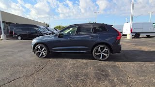 2025 Volvo XC60 OK Oklahoma City Norman Edmond Tulsa Wellington Park [upl. by Effy28]