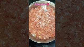 Pomelo fruit salad 😋♥️💗trendingshorts youtubeshorts viralshots foodlovers [upl. by Alverson]