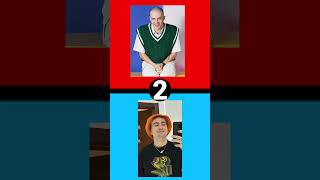 TO CZY TO GENZIE czerwony czy niebieski quiz brawlstars redblue challenge wouldyourather [upl. by Mclaughlin]