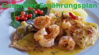 Gesunder Ernährungsplan  TOP Diätplan  Ernährung zum Abnehmen  michaelcoenenonline [upl. by Conroy]