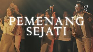 Pemenang Sejati Official Music Video  Sukawarna Worship [upl. by Griswold543]