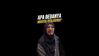 Pilih Jasa Arsitek yang Berlisensi [upl. by Siduhey]