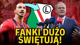 POMPA FANI NIE CZEKAJĄ NA TO NAJNOWSZE WIADOMOŚCI O LEGIONISTACH [upl. by Aerehs]