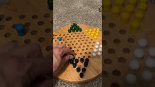 Chinese Checkers Board Game [upl. by Cicenia]