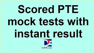 PTE full mock test with answers PTE full practice exam with key full mock test PTE 2023 [upl. by Aicilf]