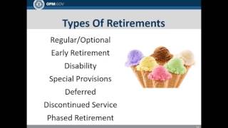 Your Federal Retirement Annuity for CSRS and FERS [upl. by Asital63]